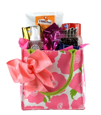 Sweet Baskets - Tote-To-Go Relax