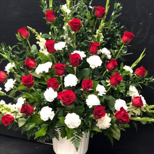 Funeral Floral Arrangements Ri